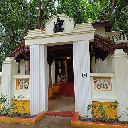 Mantra Koodam Kumbakonam - A Cgh Earth Experience Exterior photo