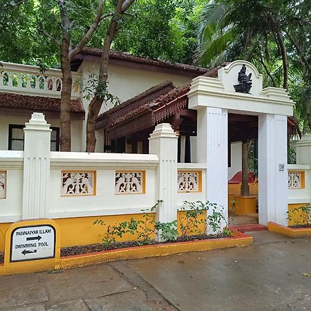 Mantra Koodam Kumbakonam - A Cgh Earth Experience Exterior photo