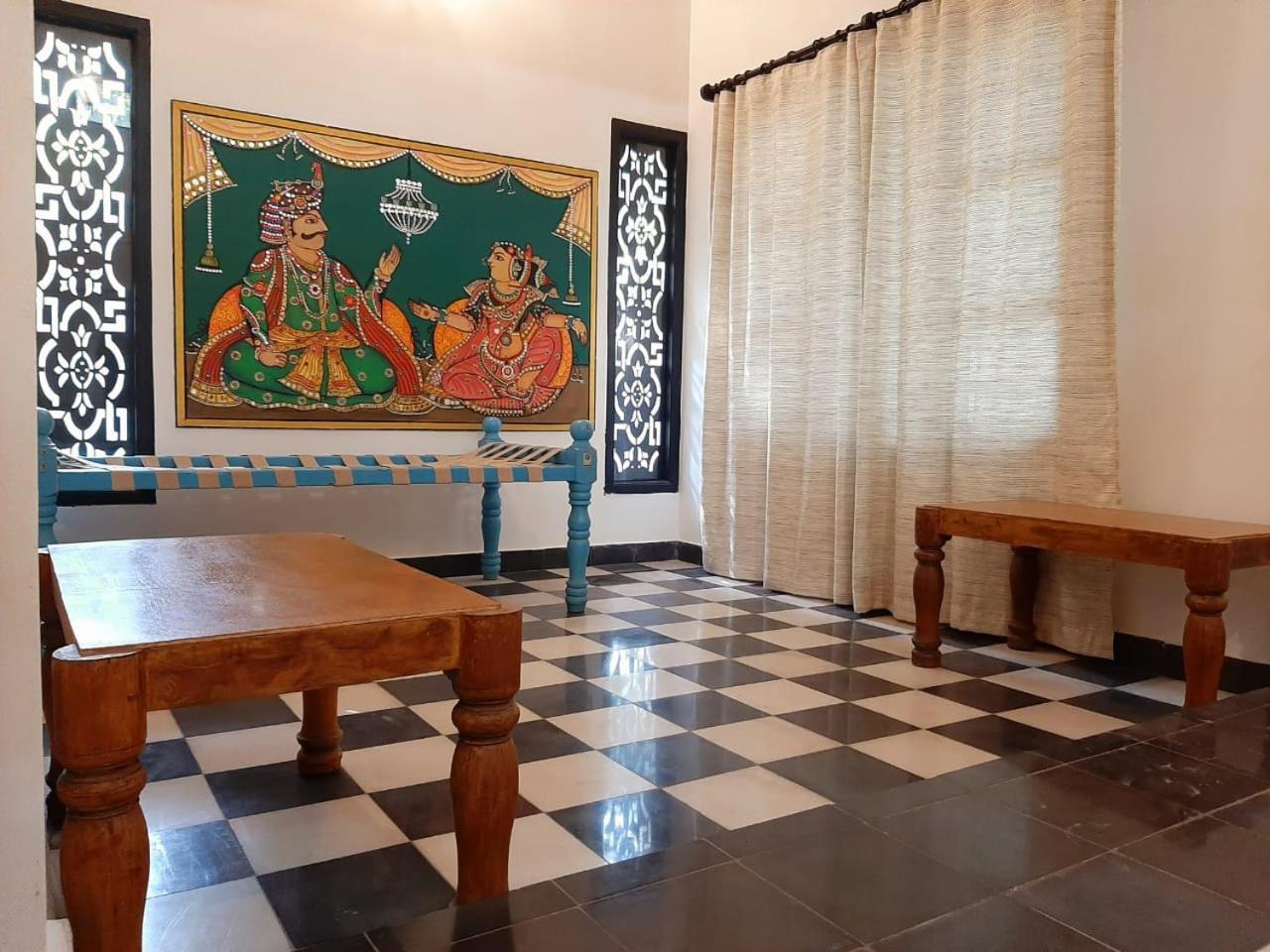 Mantra Koodam Kumbakonam - A Cgh Earth Experience Exterior photo