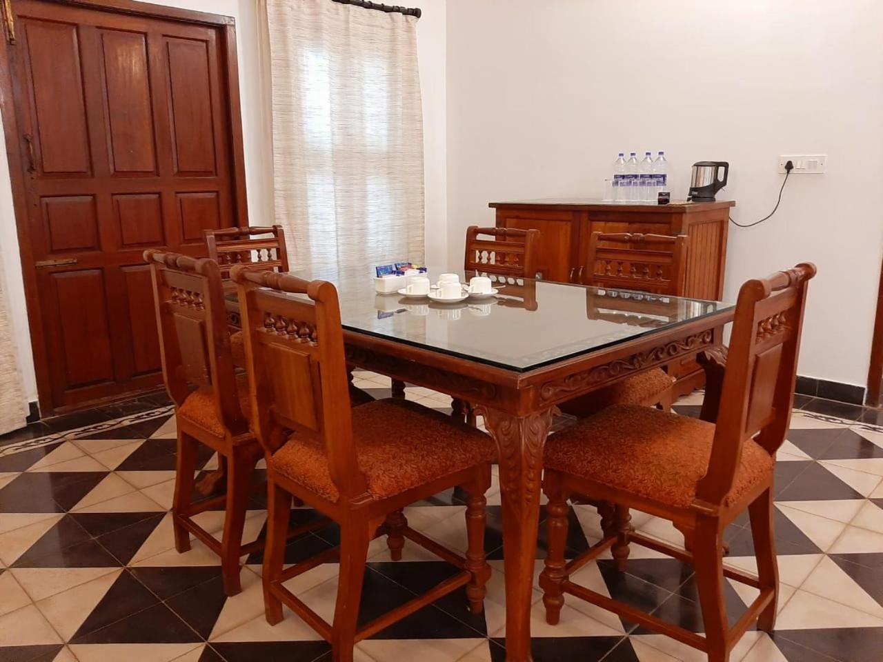 Mantra Koodam Kumbakonam - A Cgh Earth Experience Exterior photo
