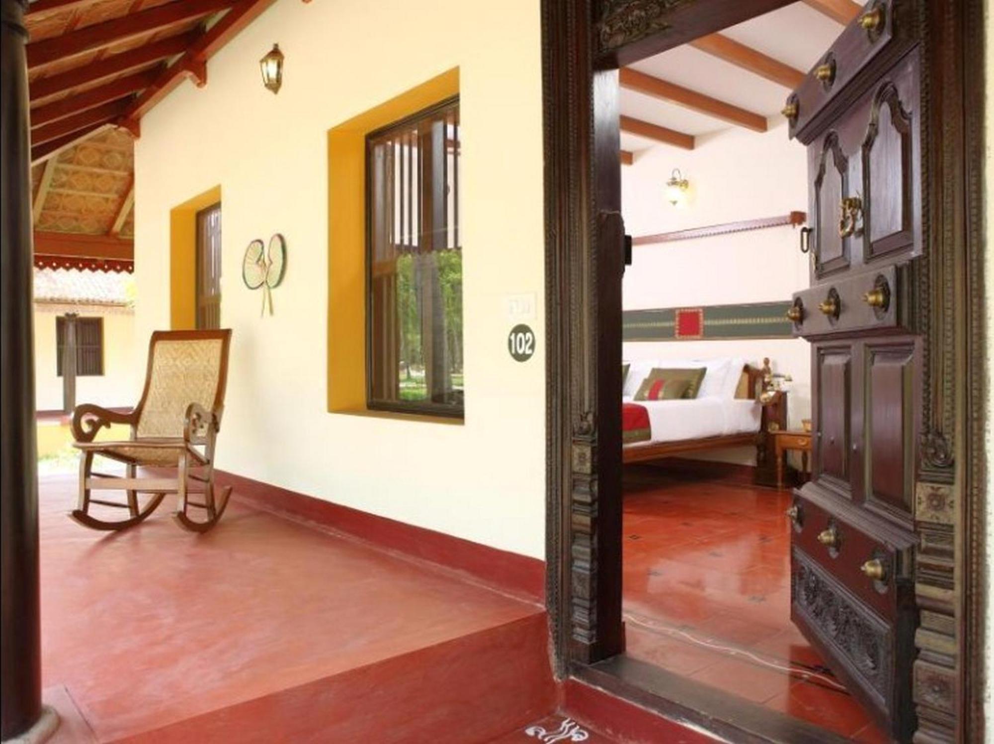 Mantra Koodam Kumbakonam - A Cgh Earth Experience Exterior photo