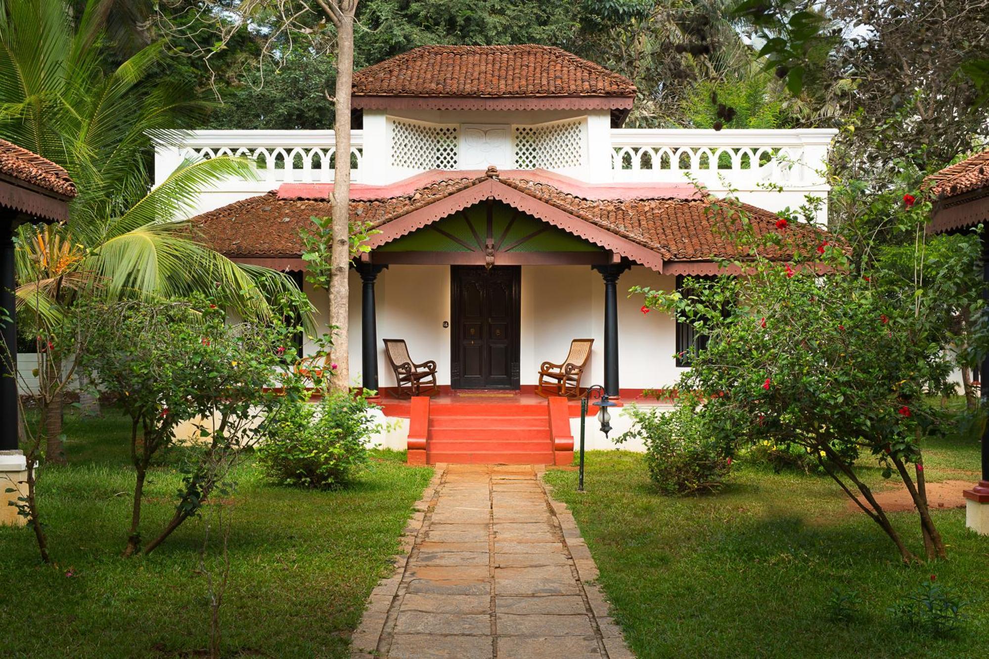 Mantra Koodam Kumbakonam - A Cgh Earth Experience Exterior photo