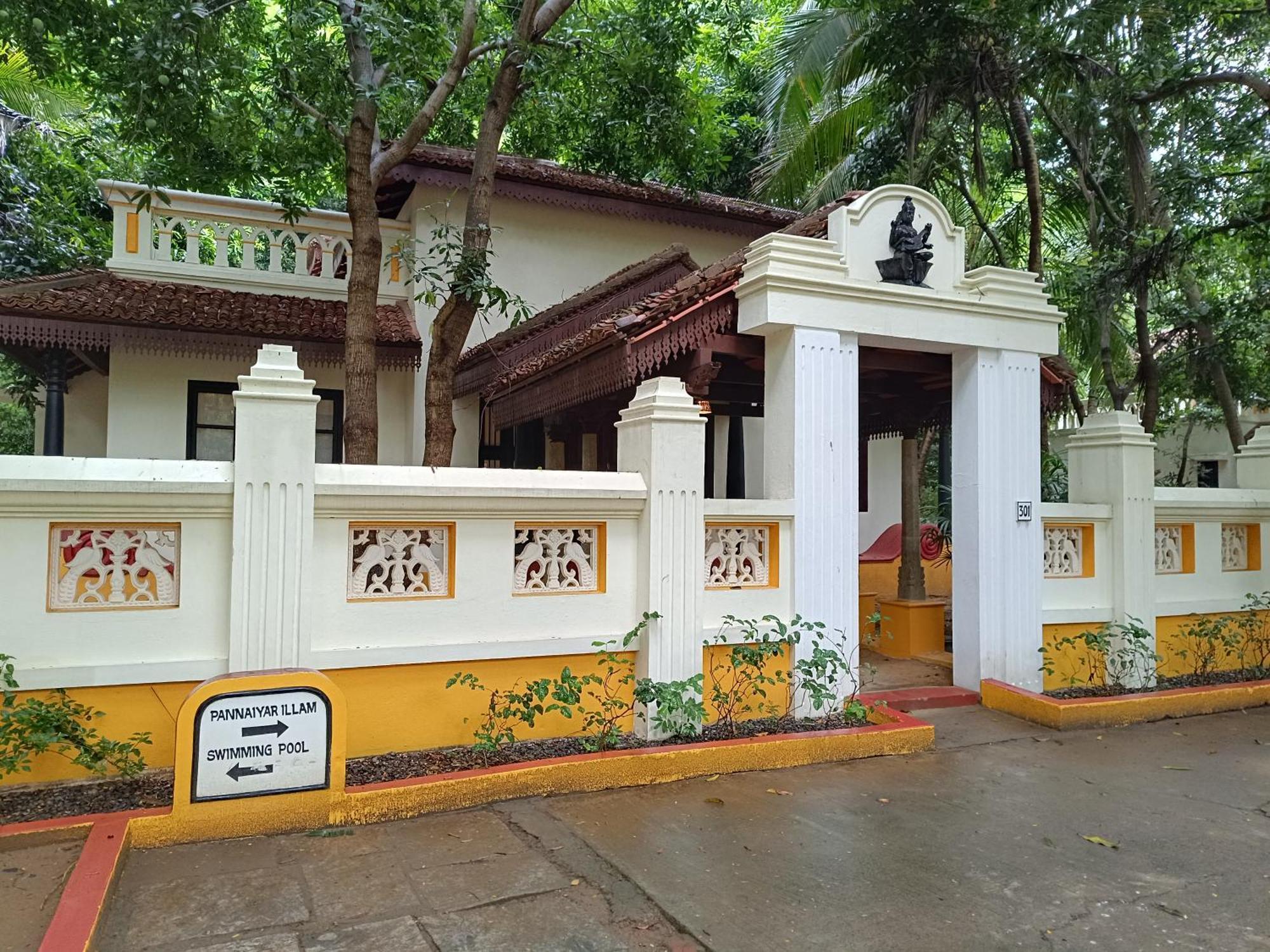 Mantra Koodam Kumbakonam - A Cgh Earth Experience Exterior photo