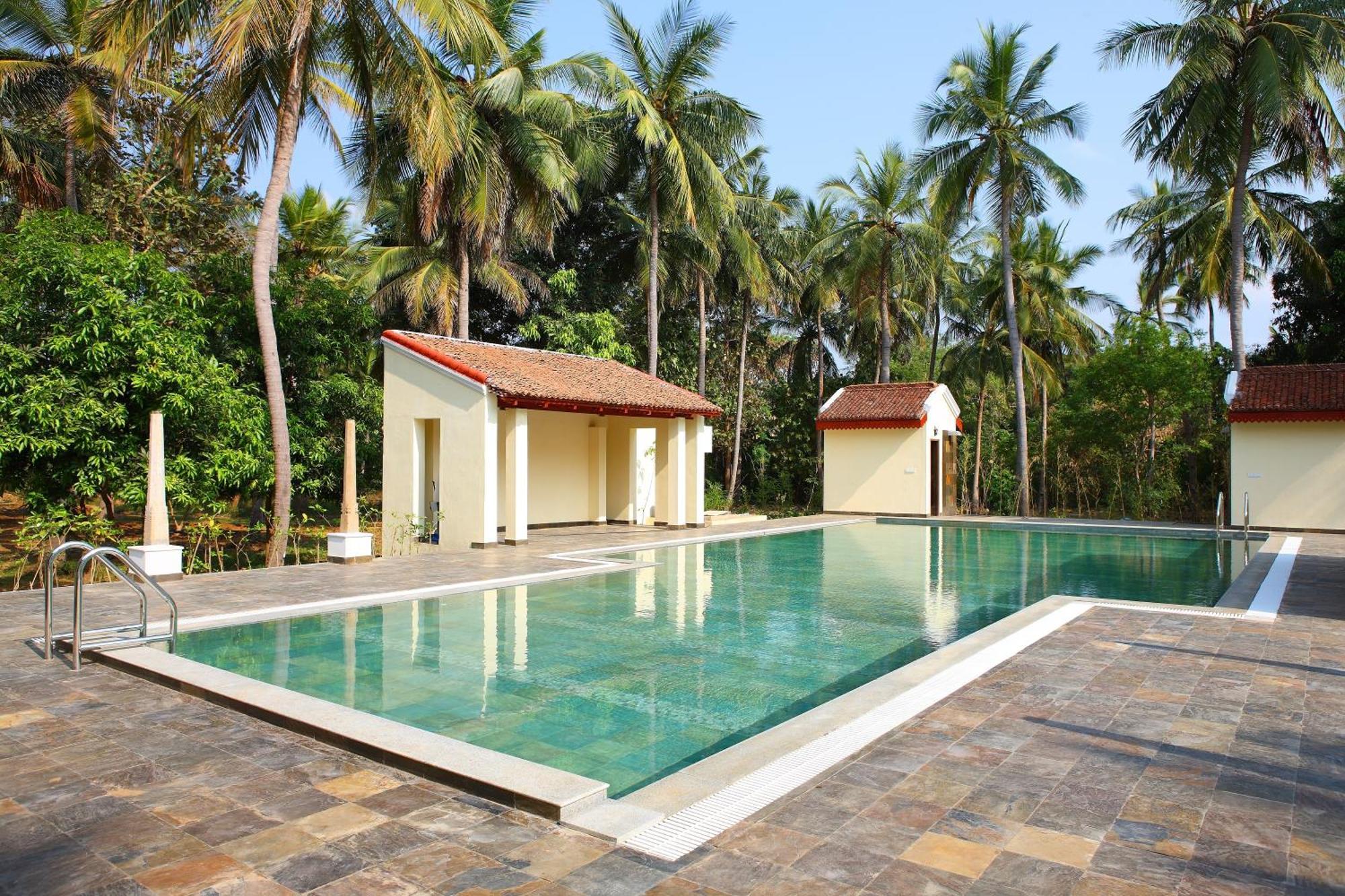 Mantra Koodam Kumbakonam - A Cgh Earth Experience Exterior photo
