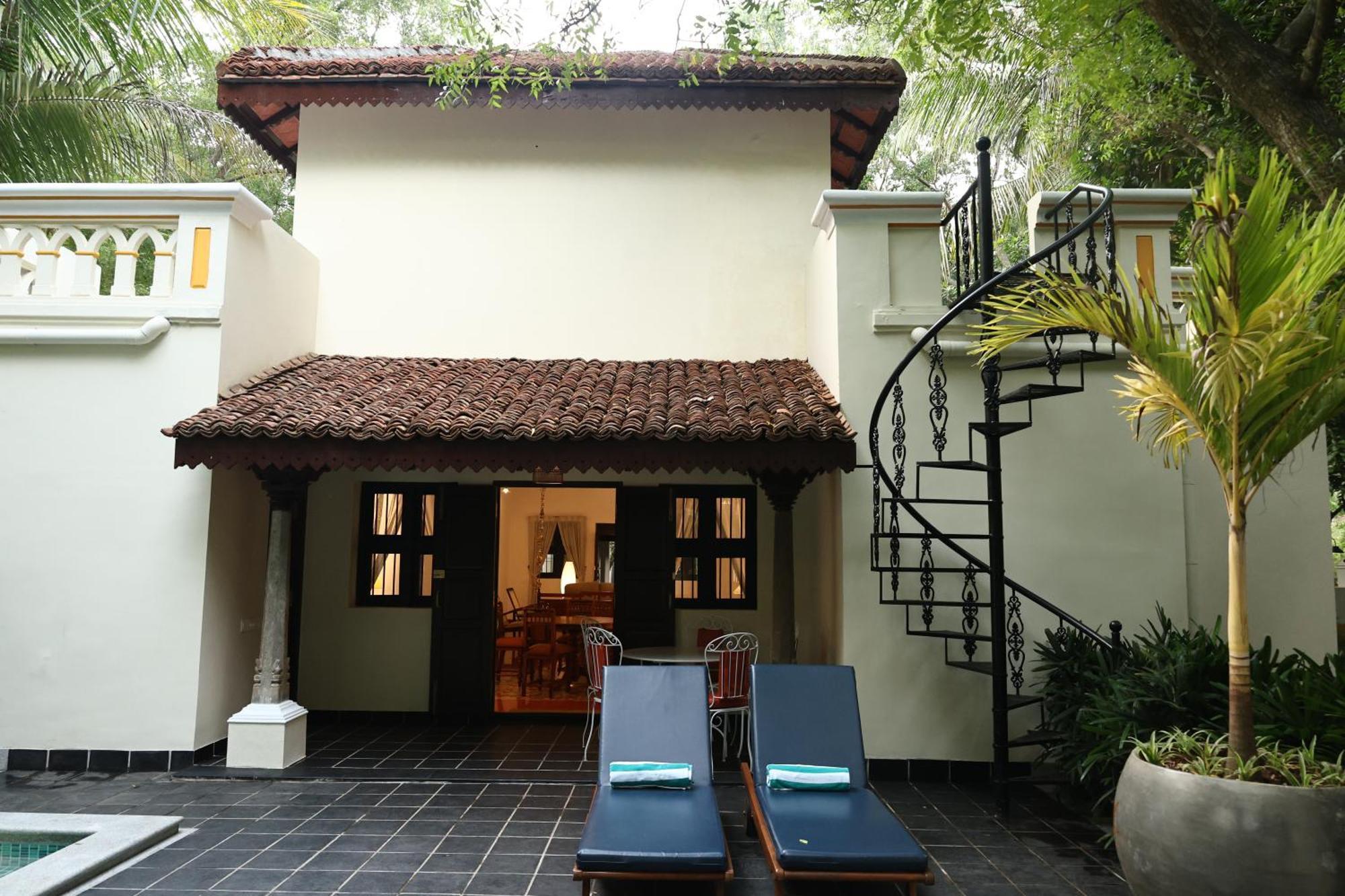 Mantra Koodam Kumbakonam - A Cgh Earth Experience Exterior photo