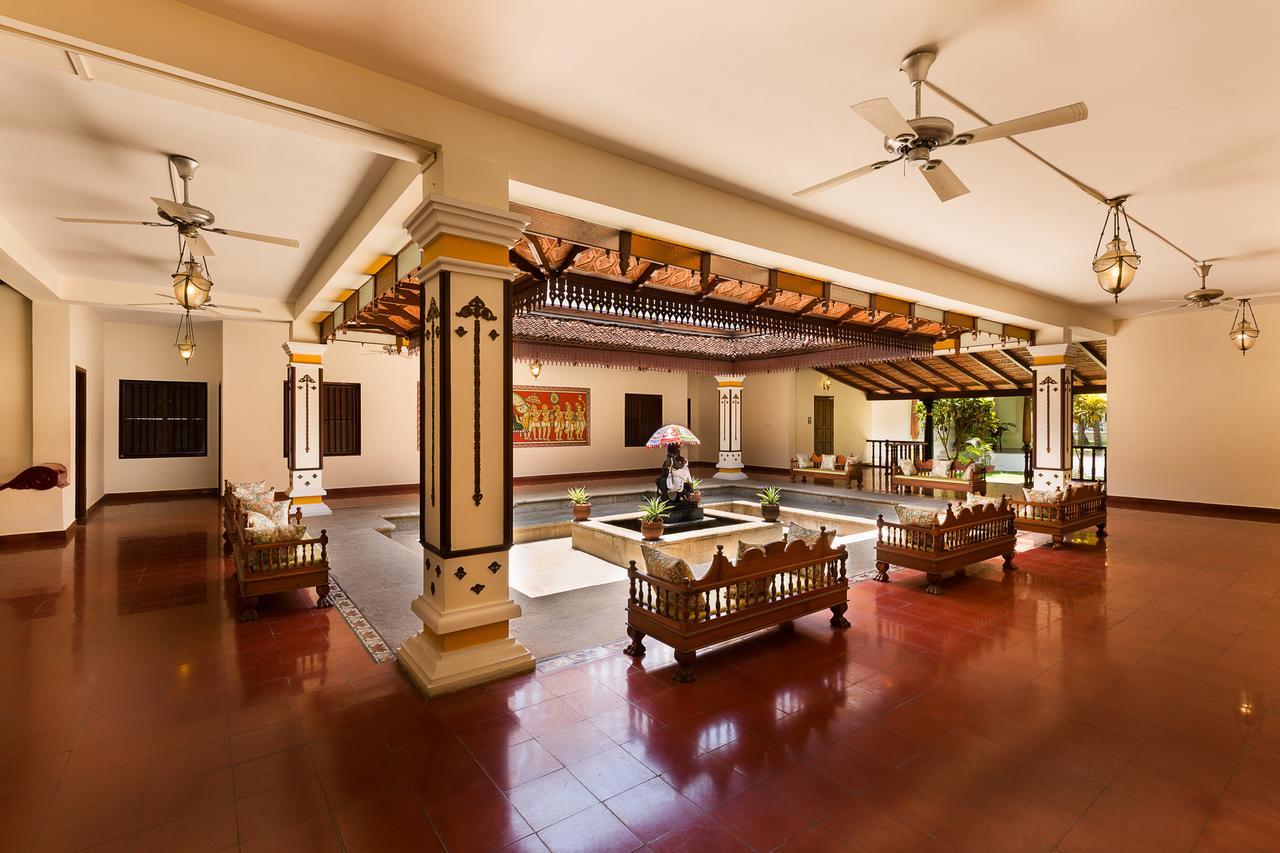 Mantra Koodam Kumbakonam - A Cgh Earth Experience Exterior photo