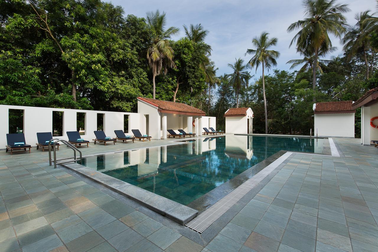 Mantra Koodam Kumbakonam - A Cgh Earth Experience Exterior photo