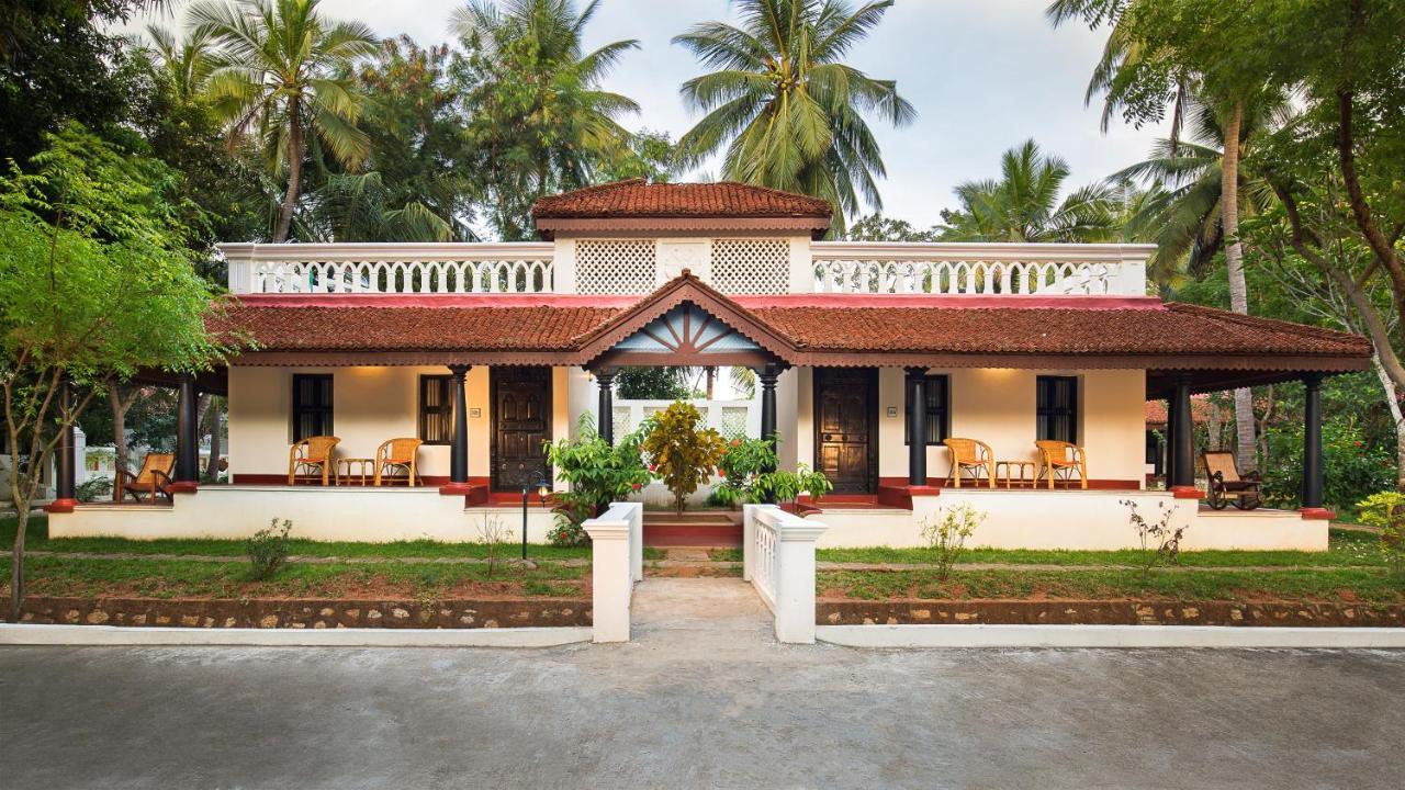 Mantra Koodam Kumbakonam - A Cgh Earth Experience Exterior photo