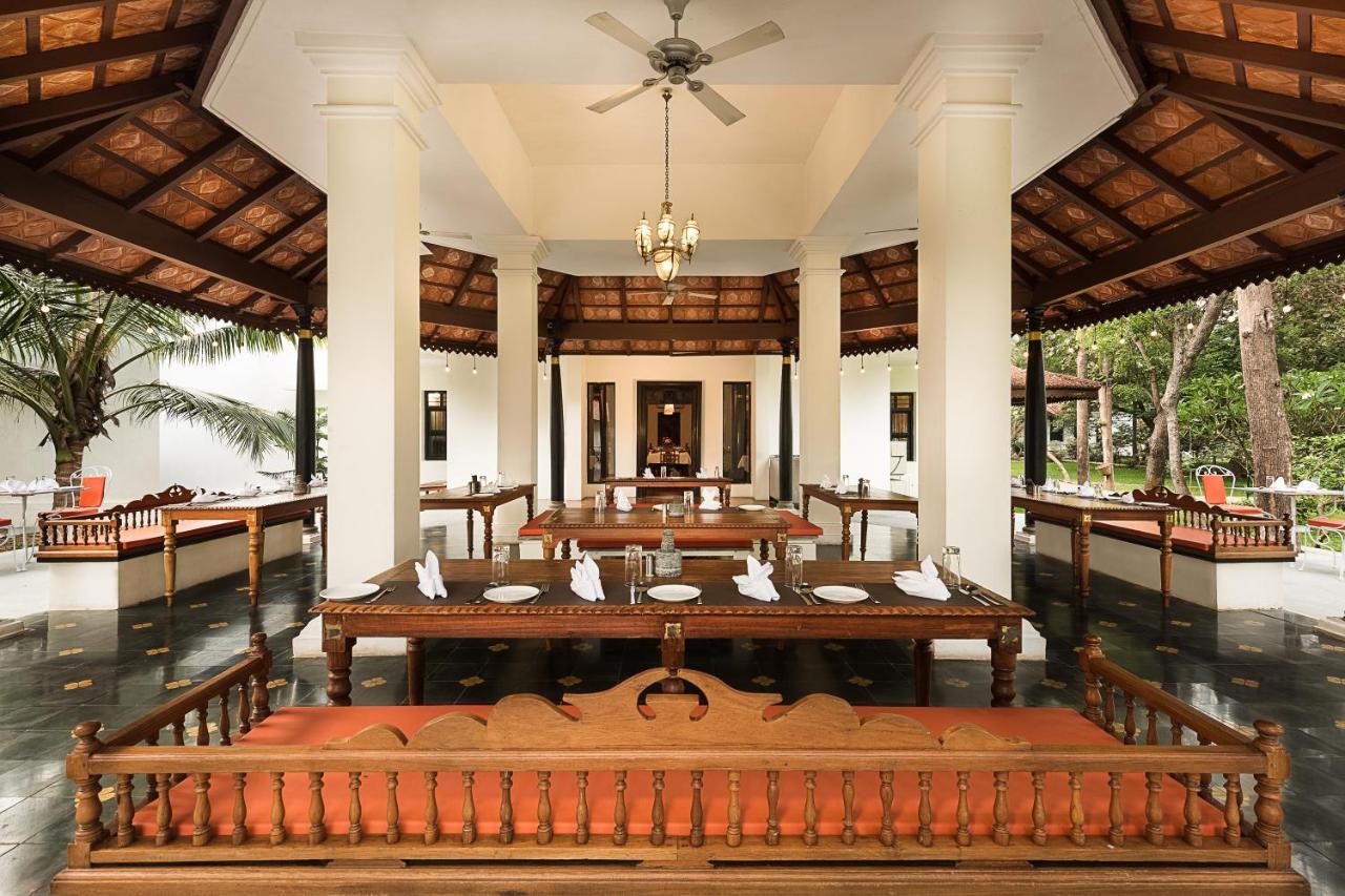 Mantra Koodam Kumbakonam - A Cgh Earth Experience Exterior photo