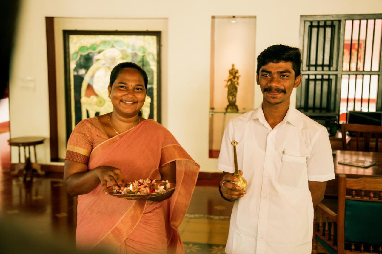 Mantra Koodam Kumbakonam - A Cgh Earth Experience Exterior photo
