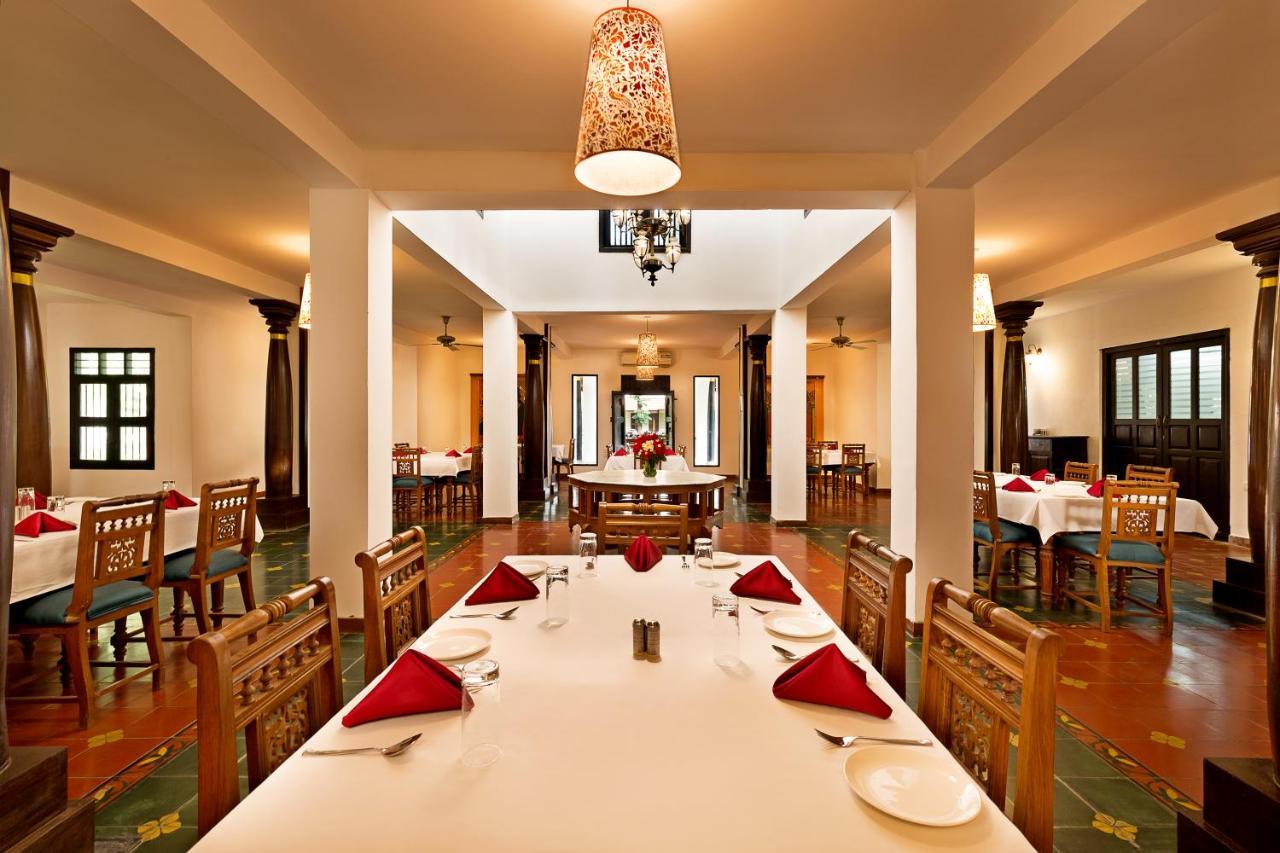 Mantra Koodam Kumbakonam - A Cgh Earth Experience Exterior photo