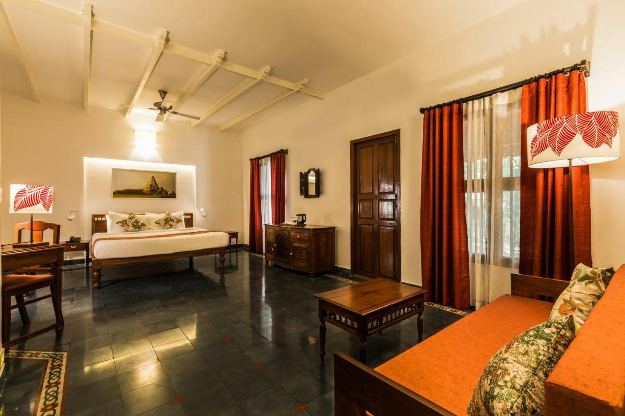 Mantra Koodam Kumbakonam - A Cgh Earth Experience Exterior photo