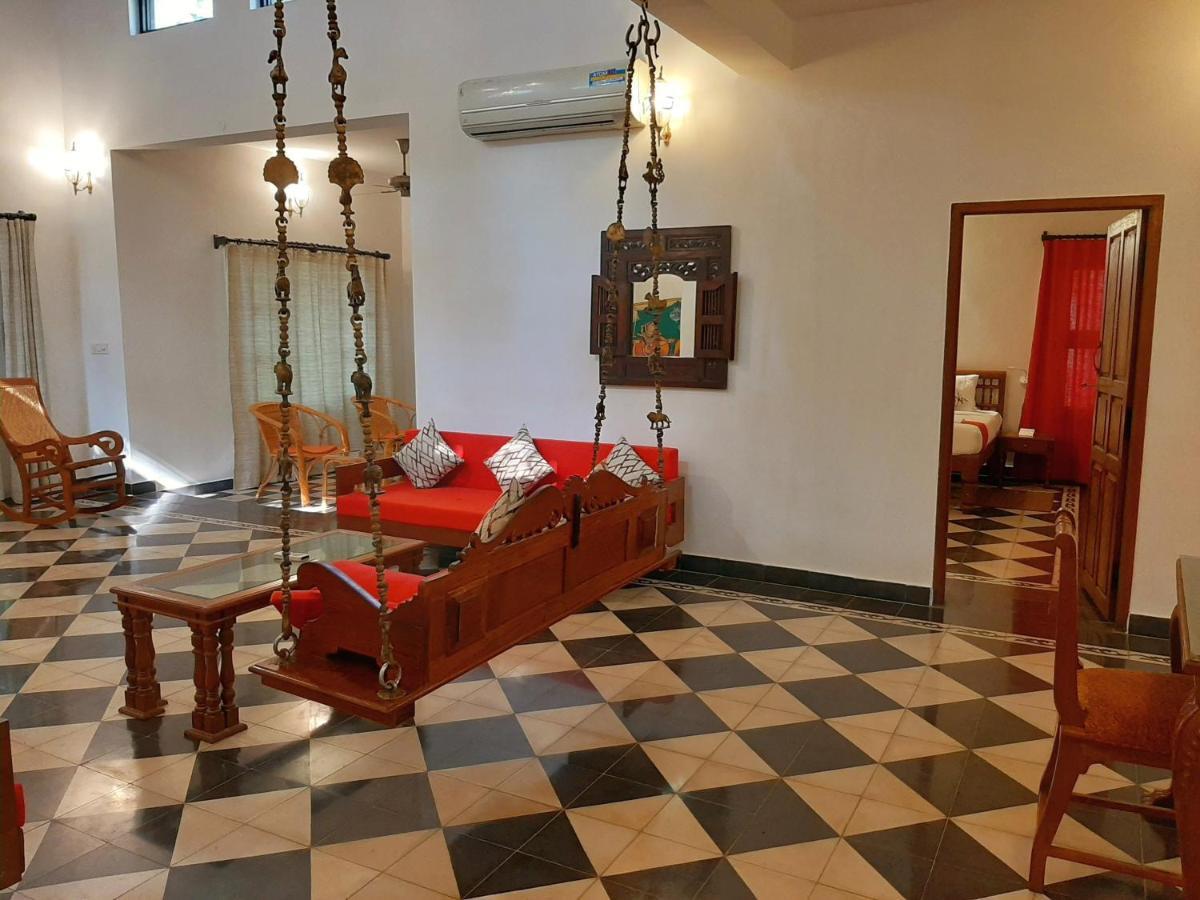 Mantra Koodam Kumbakonam - A Cgh Earth Experience Exterior photo