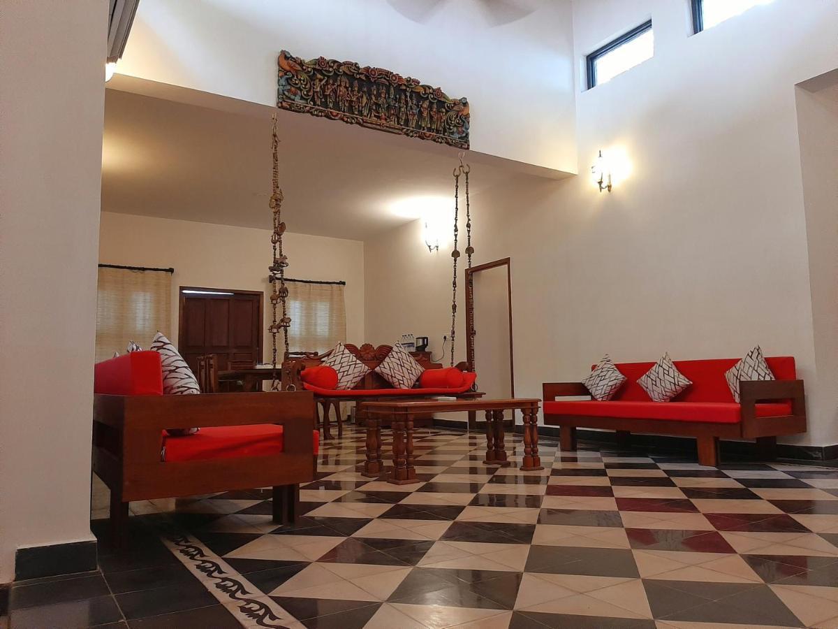 Mantra Koodam Kumbakonam - A Cgh Earth Experience Exterior photo