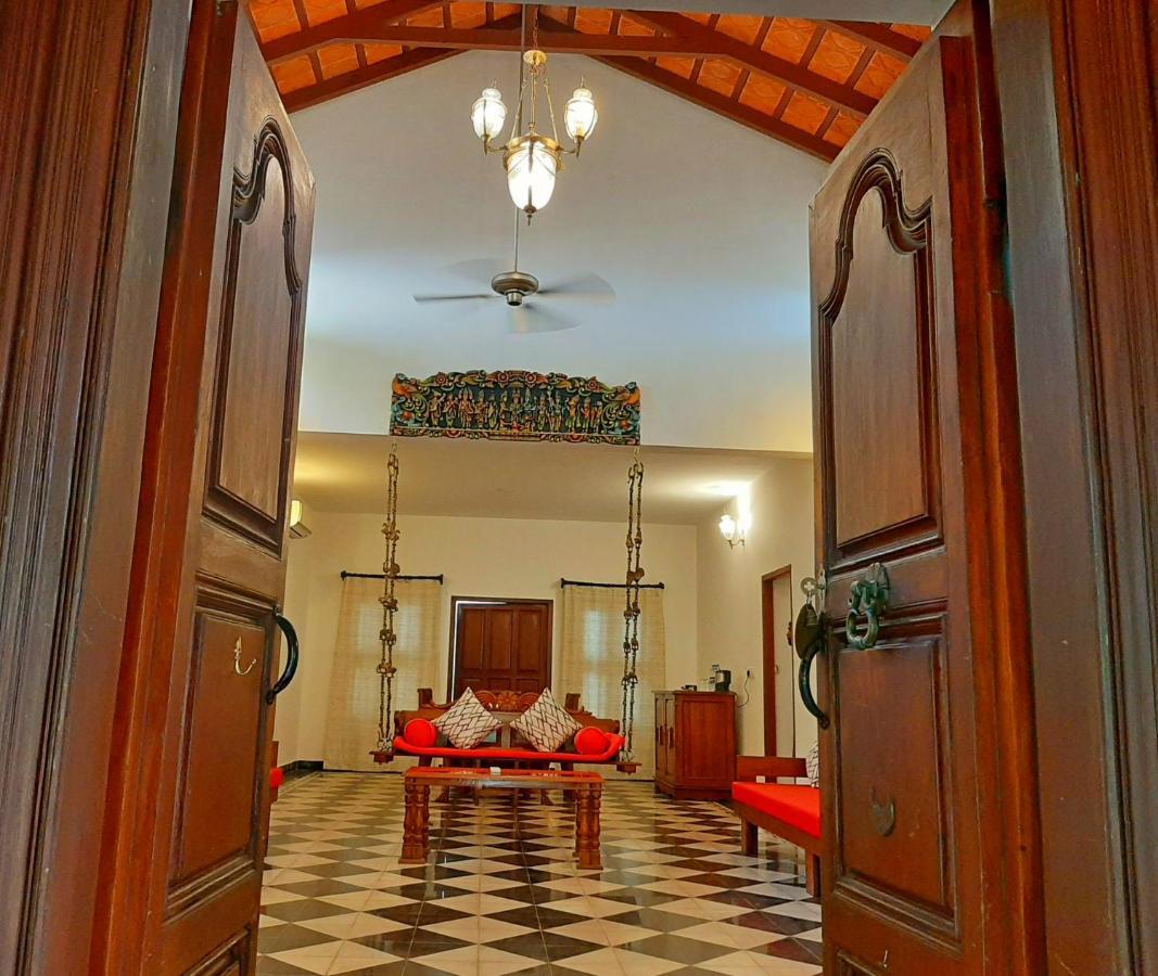 Mantra Koodam Kumbakonam - A Cgh Earth Experience Exterior photo