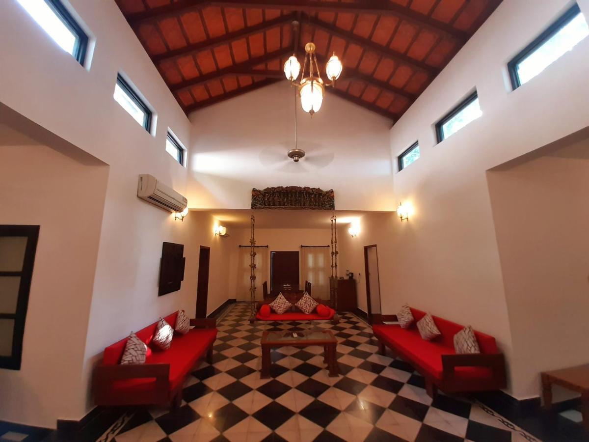 Mantra Koodam Kumbakonam - A Cgh Earth Experience Exterior photo