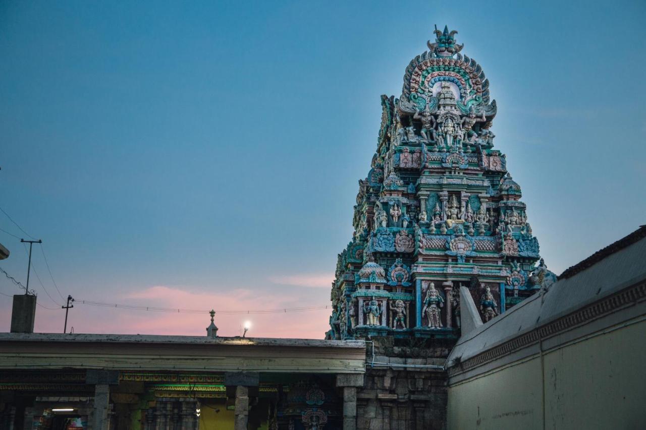 Mantra Koodam Kumbakonam - A Cgh Earth Experience Exterior photo