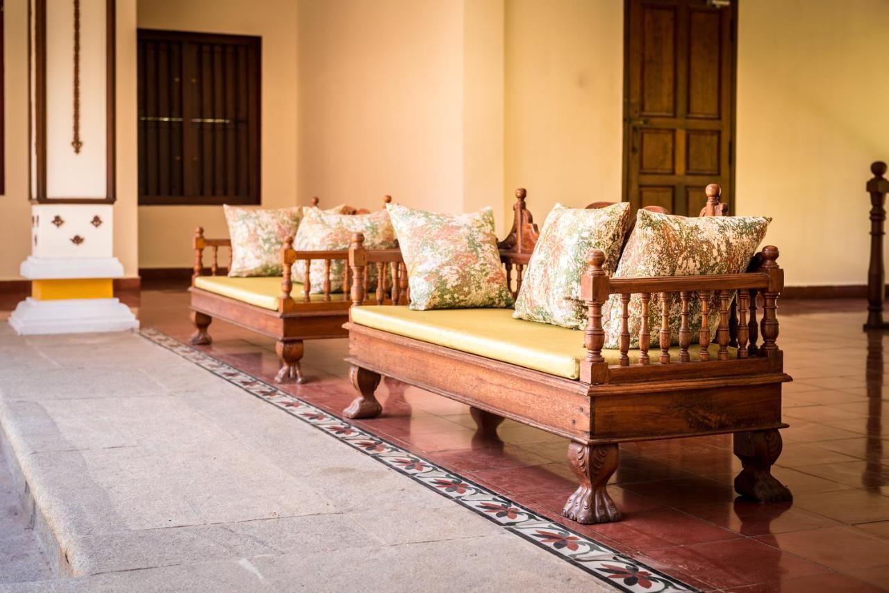 Mantra Koodam Kumbakonam - A Cgh Earth Experience Exterior photo