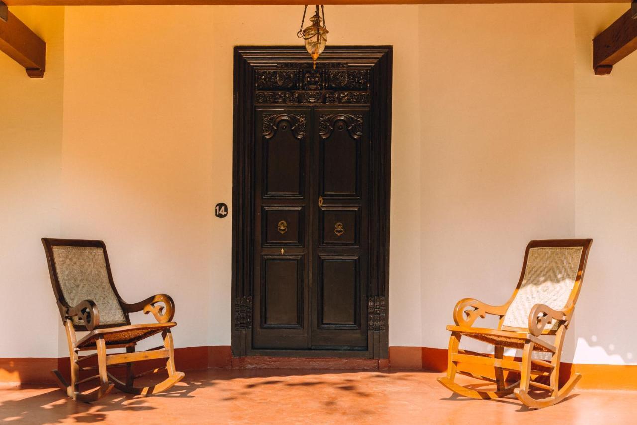 Mantra Koodam Kumbakonam - A Cgh Earth Experience Exterior photo