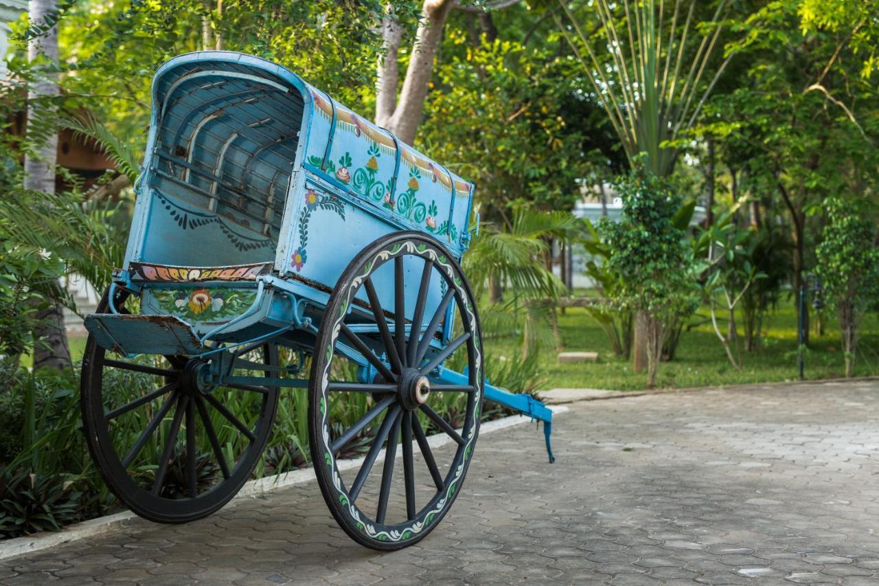 Mantra Koodam Kumbakonam - A Cgh Earth Experience Exterior photo