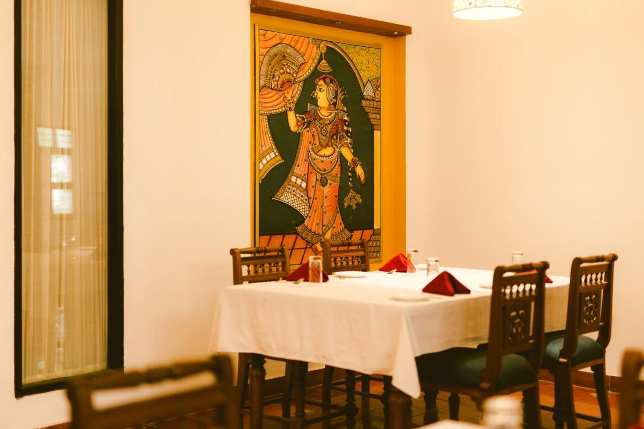 Mantra Koodam Kumbakonam - A Cgh Earth Experience Exterior photo