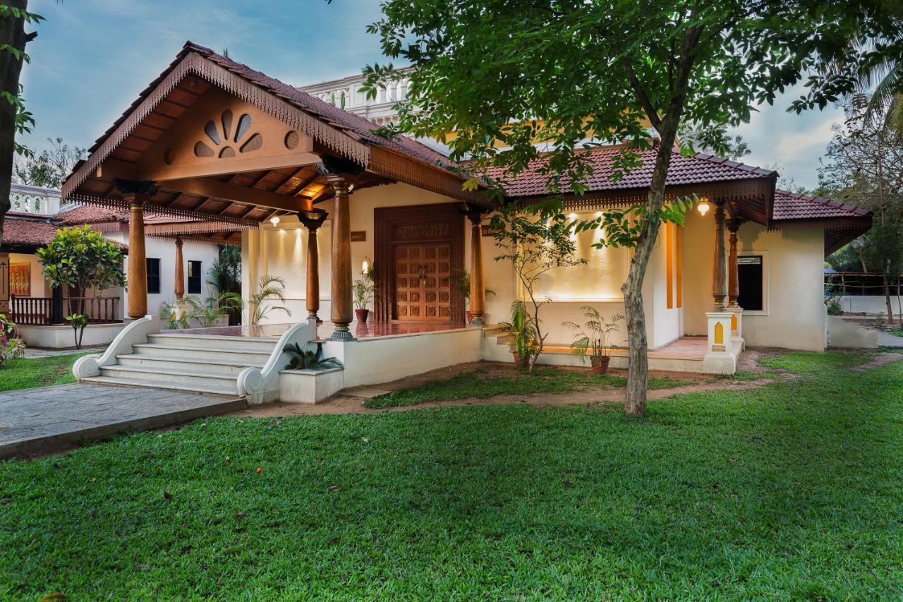 Mantra Koodam Kumbakonam - A Cgh Earth Experience Exterior photo