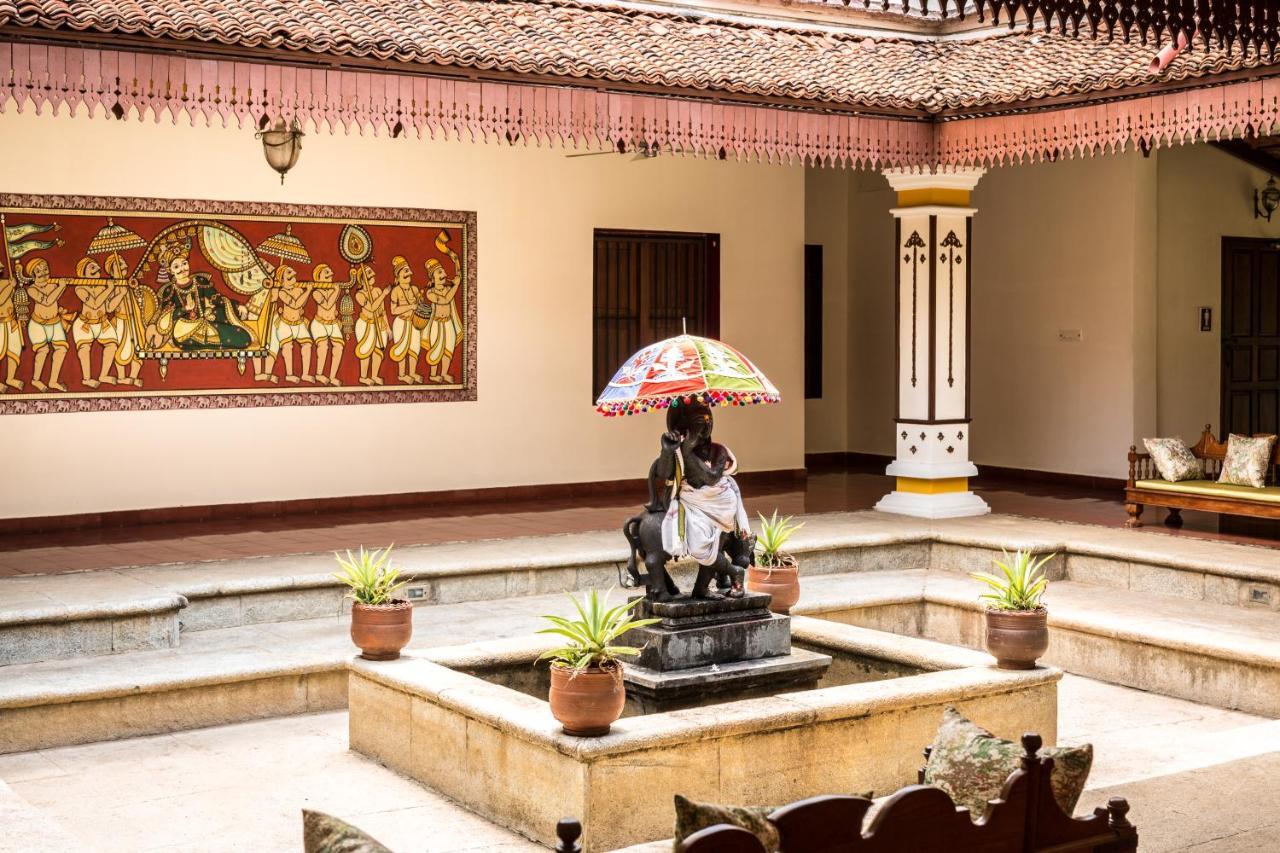 Mantra Koodam Kumbakonam - A Cgh Earth Experience Exterior photo